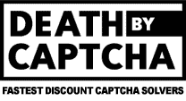 Death by Captcha