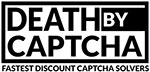 Getting started with Death By Captcha